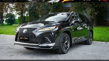 2022 Lexus RX 350