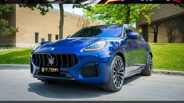 2023 Maserati Grecale Modena