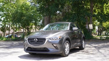 2021 Mazda CX-3 GS