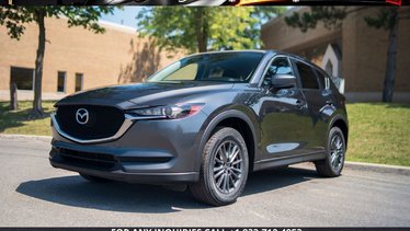 2019 Mazda CX-5 GX