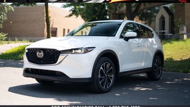2023 Mazda CX-5 GT AWD