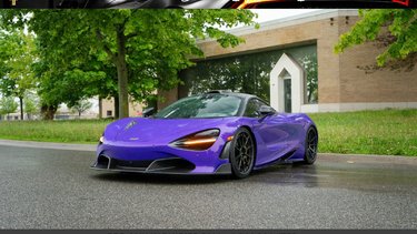 2018 McLaren 720S 920 HP| 80k upgrades | Novitech