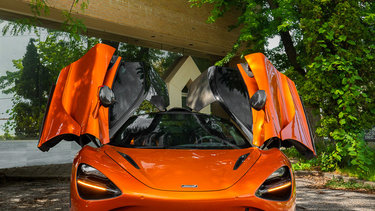 2018 McLaren 720S  920 HP| 80k upgrades | Novitech