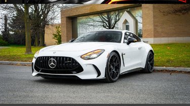 2025 Mercedes-Benz AMG GT GT 63 AERO KIT