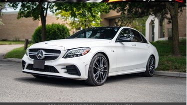 2019 Mercedes-Benz C-Class AMG C 43