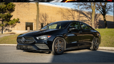 2023 Mercedes-Benz CLA 250