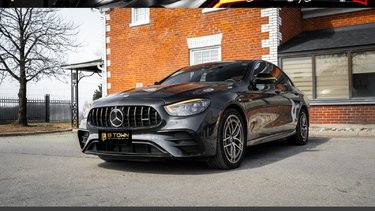 2023 Mercedes-Benz E-Class AMG E 53
