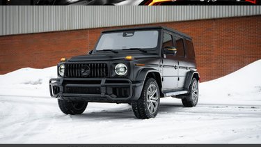 2026 Mercedes-Benz G-Class AMG G 63