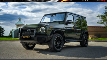 2026 Mercedes-Benz G-Class G 550