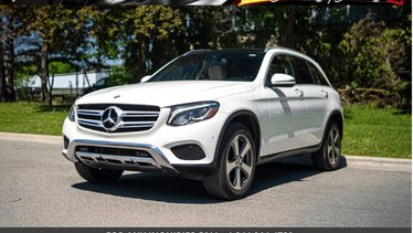 2018 Mercedes-Benz GLC 300