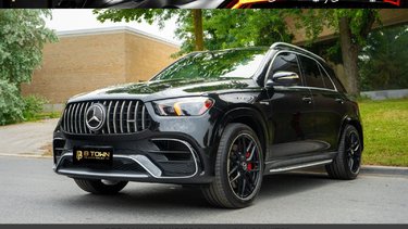 2022 Mercedes-Benz GLE AMG GLE 63 S