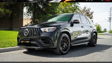 2022 Mercedes-Benz GLE AMG GLE 63 S
