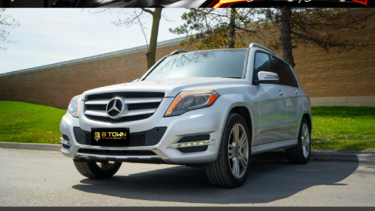 2015 Mercedes-Benz GLK-Class GLK 250 BlueTec