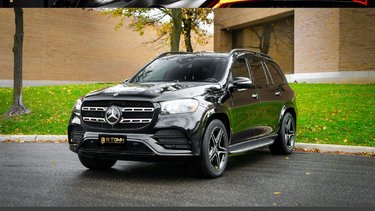 2023 Mercedes-Benz GLS 580