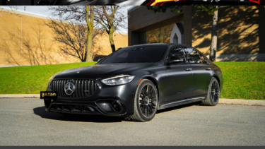2024 Mercedes-Benz S-Class AMG S 63 E