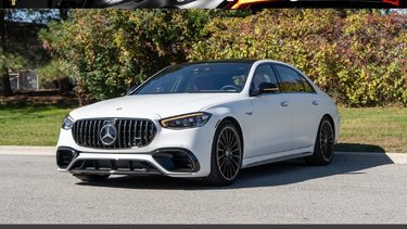 2024 Mercedes-Benz S-Class AMG S 63 E