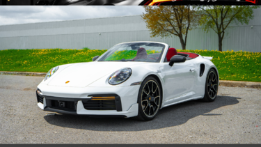 2021 Porsche 911 Turbo S CPO | Highly Optioned