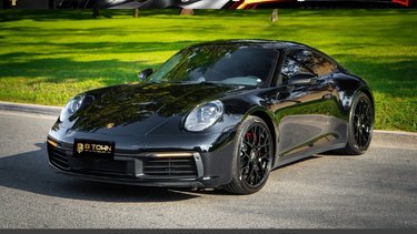 2022 Porsche 911 CARRERA