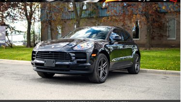 2021 Porsche Macan Base