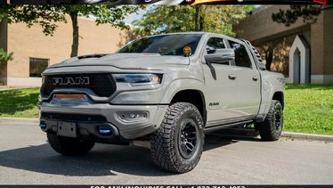2023 Ram 1500 TRX