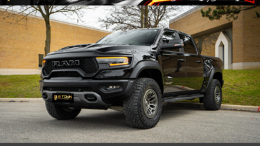 2024 Ram 1500 TRX