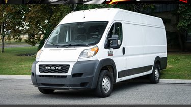 2020 Ram ProMaster Cargo Van