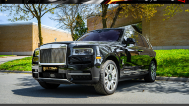 2022 Rolls-Royce Cullinan 4 Passenger Full Ppf