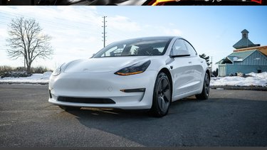 2023 Tesla Model 3 Long Range
