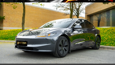 2024 Tesla Model 3 Standard Range Plus