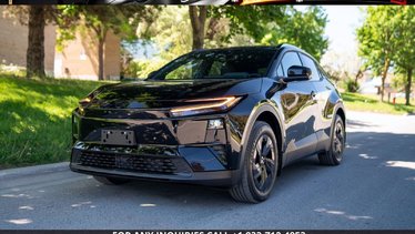 2026 Toyota C-HR XSE