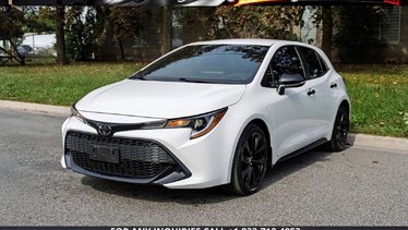 2022 Toyota Corolla Hatchback