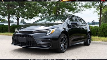 2023 Toyota Corolla SE UPGRADE
