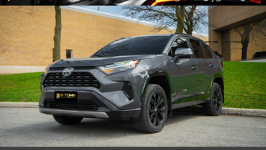 2024 Toyota RAV4 Hybrid SE UPGRADE AWD