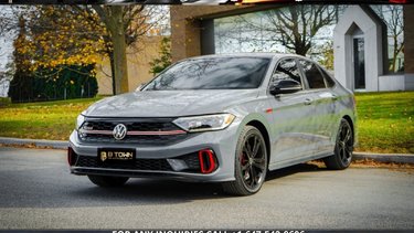 2022 Volkswagen Jetta GLI