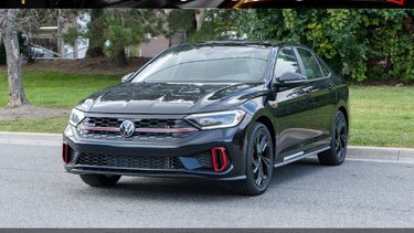 2024 Volkswagen Jetta GLI