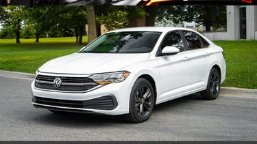 2022 Volkswagen Jetta Comfortline