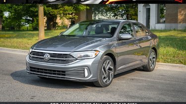 2022 Volkswagen Jetta Highline