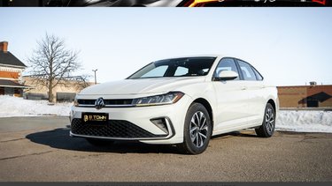 2025 Volkswagen Jetta Trendline