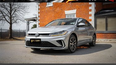 2025 Volkswagen Jetta Comfortline