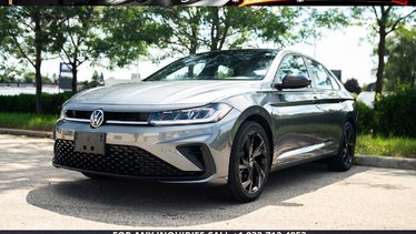 2025 Volkswagen Jetta Comfortline SPORT
