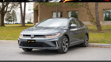 2025 Volkswagen Jetta Highline
