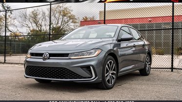 2025 Volkswagen Jetta Comfortline