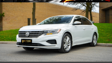 2021 Volkswagen Passat Highline