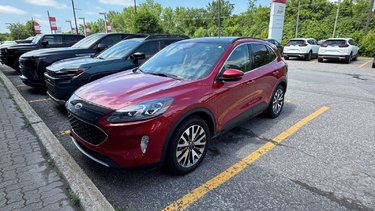 Ford Escape Titanium 2020 Cuir, Toit ouvrant