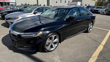 Honda Accord Sedan Touring 2018 Cuir, Toit ouvrant