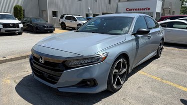 Honda Accord Sedan Sport 2.0 2021 Toit ouvran, Air climatisé