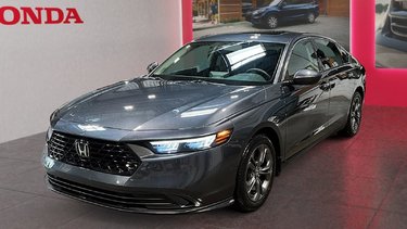 2023 Honda Accord Sedan EX
