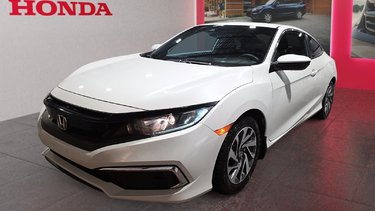 Honda Civic Coupe LX 2020 Coupe, Caméra de recul