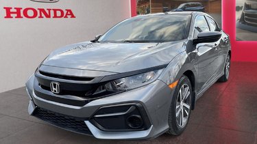 Honda CIVIC Hatchback LX 2020