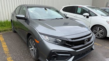 Honda Civic Hatchback LX 2020